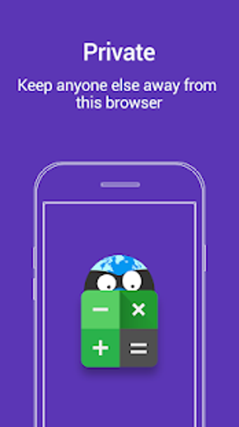 Image 0 for Private Browser - Incogni…