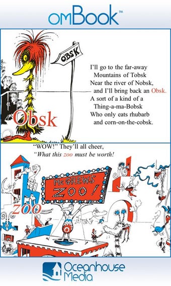 Image 2 for If I Ran the Zoo - Dr. Se…