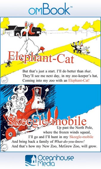 Image 0 for If I Ran the Zoo - Dr. Se…