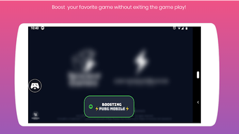 Imagen 0 para Game Booster X: Game Play…