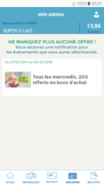 Image 2 for Mon Magasin U : Promos et…