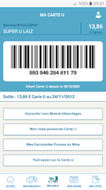 Image 1 for Mon Magasin U : Promos et…