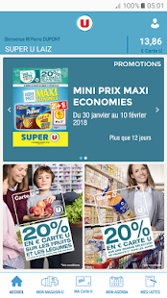 Image 0 for Mon Magasin U : Promos et…