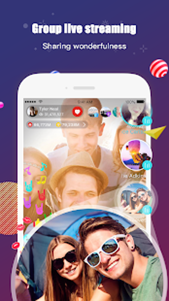 Image 2 for Live Up