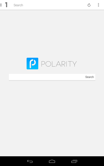 Imagen 0 para Polarity Browser