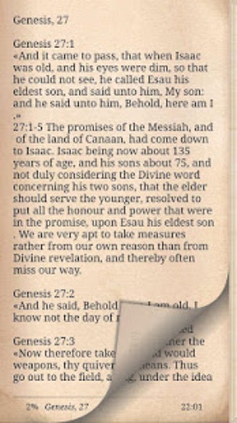 Image 0 for Bible Commentary (MHC)