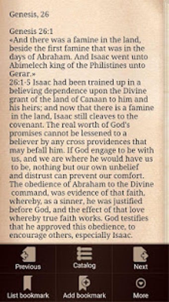 Image 1 for Bible Commentary (MHC)