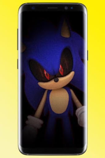 Image 0 for 4K Sonic Hedgehog Exe Wal…