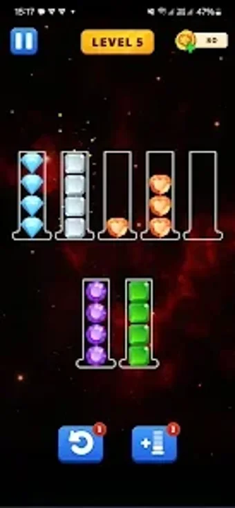 Imagen 0 para Diamond Jam Sort