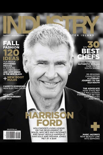 Image 0 for Industry Magazine