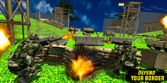 Image 1 for Indo-Pak Ceasefire : IGI …