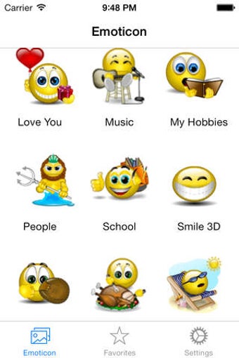 Image 0 for Animated 3D Emoji Emotico…