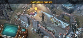 Imagen 3 para Dawn of Zombies: The Surv…
