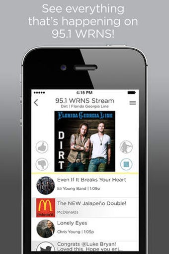 Image 0 for 95.1 WRNS