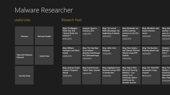 Image 0 for Malware Researcher for Wi…
