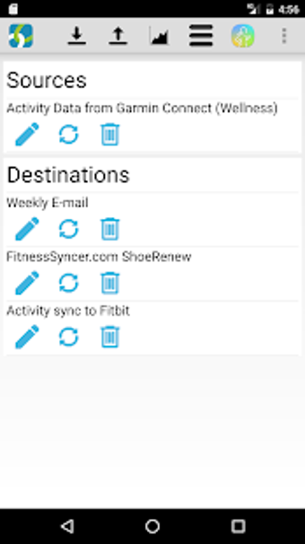 Imagen 1 para FitnessSyncer