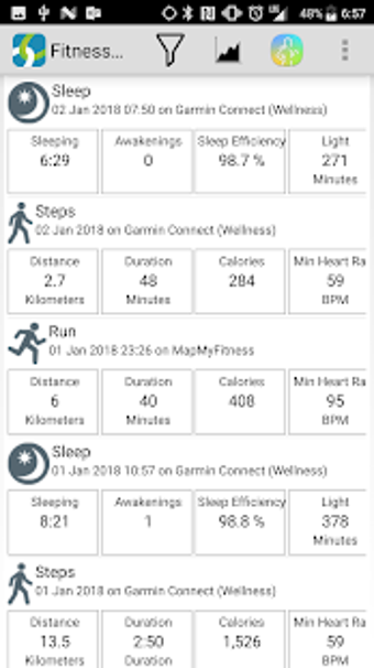 Imagen 3 para FitnessSyncer