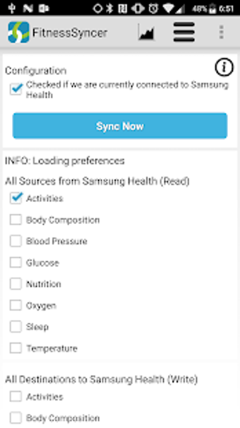 Imagen 2 para FitnessSyncer