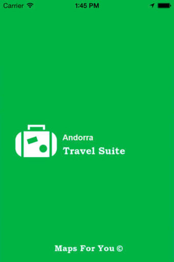 Image 0 for Andorra Offline Travel Ma…