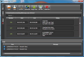 Imagen 0 para SubtitleTools