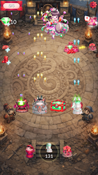 Image 0 for Dravoria: Strategic Merge…