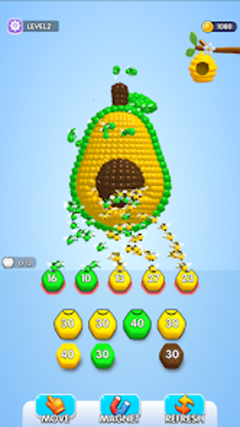 Imagen 0 para Bead by Bead: Bee Sort