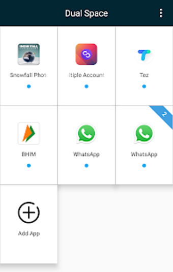 Image 0 for Dual Apps (Parallel Accou…