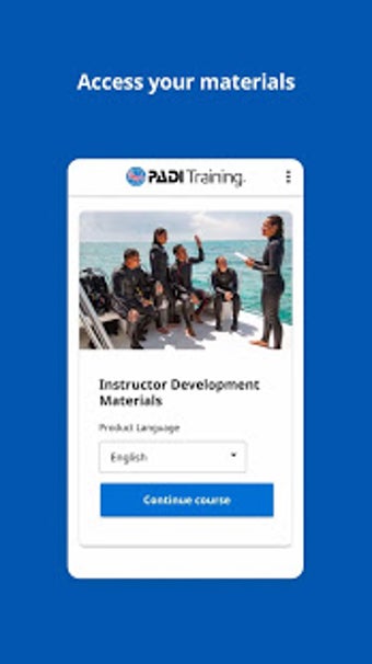Image 3 for PADI Training