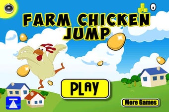 Image 0 for Farm Chicken Jump