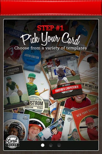 Image 0 for Sports Card Maker