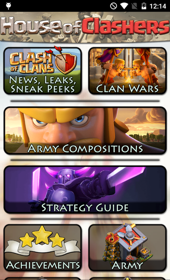 Imagen 0 para Guide for Clash of Clans …