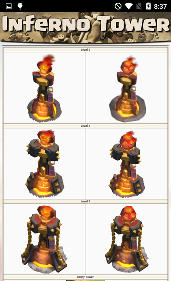 Imagen 2 para Guide for Clash of Clans …