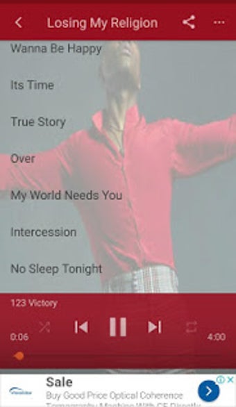 Image 3 for Kirk Franklin Songs
