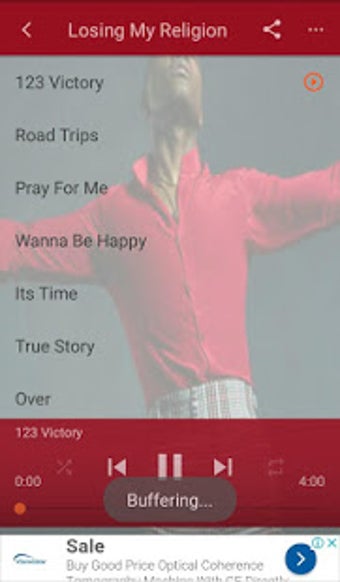 Image 2 for Kirk Franklin Songs