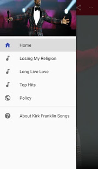Image 0 for Kirk Franklin Songs