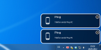 Image 1 for DeskNotifier