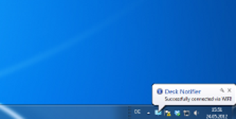 Image 1 for DeskNotifier
