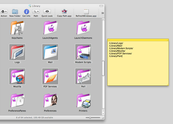 Imagen 0 para Copy Path Finder Button