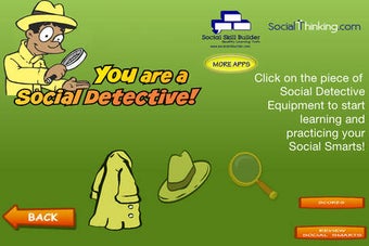 Image 0 for Social Detective