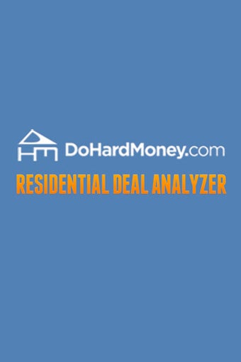 Image 0 for DoHardMoney.com Deal Anal…
