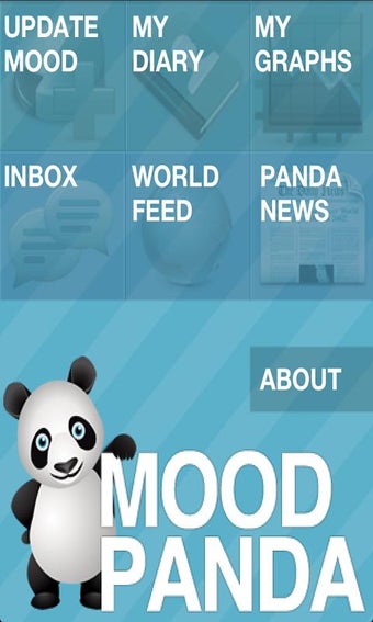 Image 1 for MoodPanda - Mood Diary