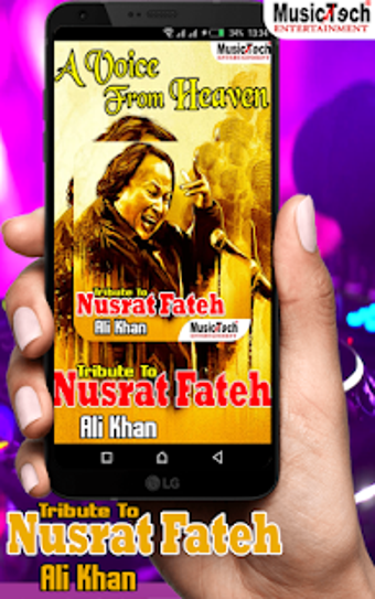 Image 2 for Nusrat Fateh Ali Khan Son…