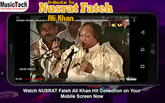 Image 0 for Nusrat Fateh Ali Khan Son…