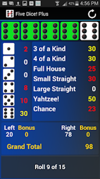 Image 3 for Five Dice! Plus Paid