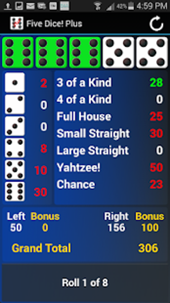 Image 1 for Five Dice! Plus Paid