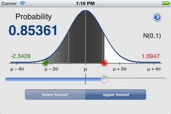 Image 2 for BellCurve: Normal Distrib…
