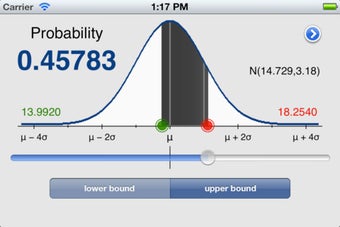 Image 0 for BellCurve: Normal Distrib…