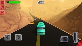 Image 0 for Mountain Bus Racing Onlin…