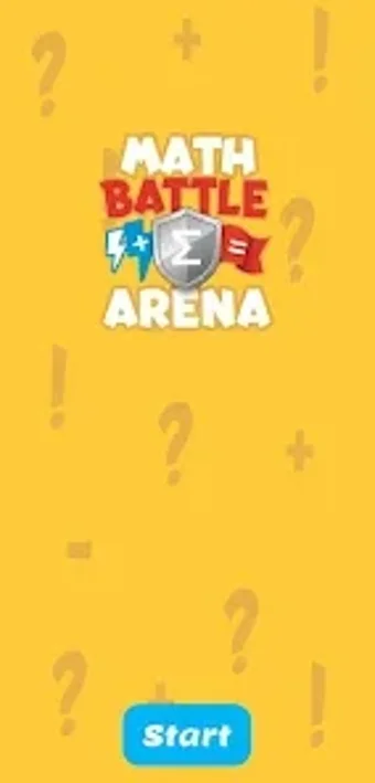 Image 0 for Math Battle Arena