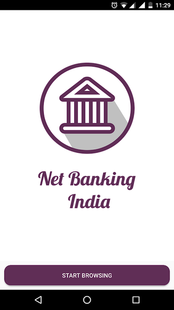 Image 0 for Net Banking App for All I…
